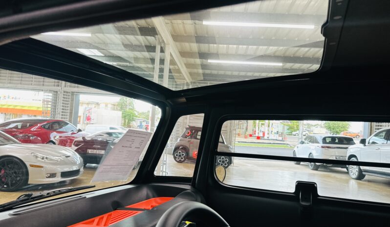 CITROEN AMi lleno
