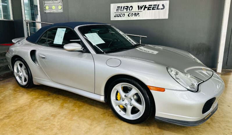 PORSCHE TURBO S 2005 lleno