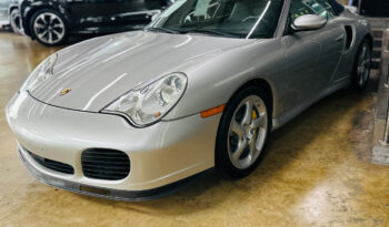 PORSCHE TURBO S 2005 lleno