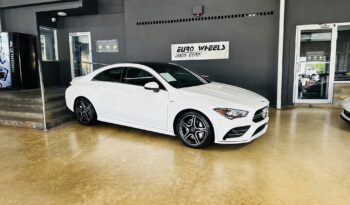 MERCEDES-BENZ CLA-35 AMG 2022 lleno