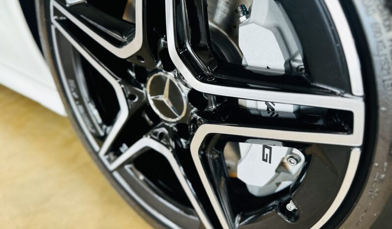 MERCEDES-BENZ CLA-35 AMG 2022 lleno