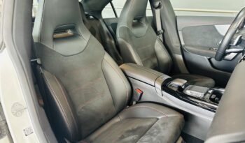 MERCEDES-BENZ CLA-35 AMG 2022 lleno