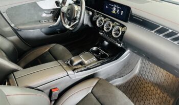 MERCEDES-BENZ CLA-35 AMG 2022 lleno