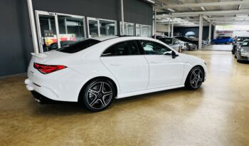 MERCEDES-BENZ CLA-35 AMG 2022 lleno