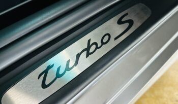 PORSCHE TURBO S 2005 lleno