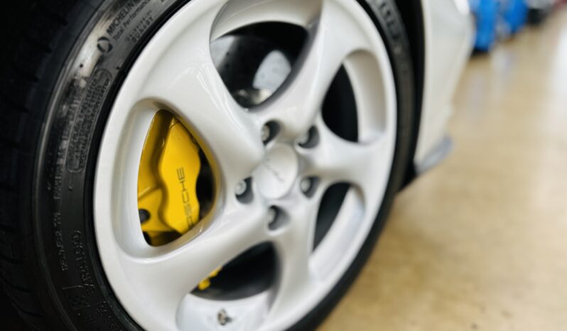 PORSCHE TURBO S 2005 lleno