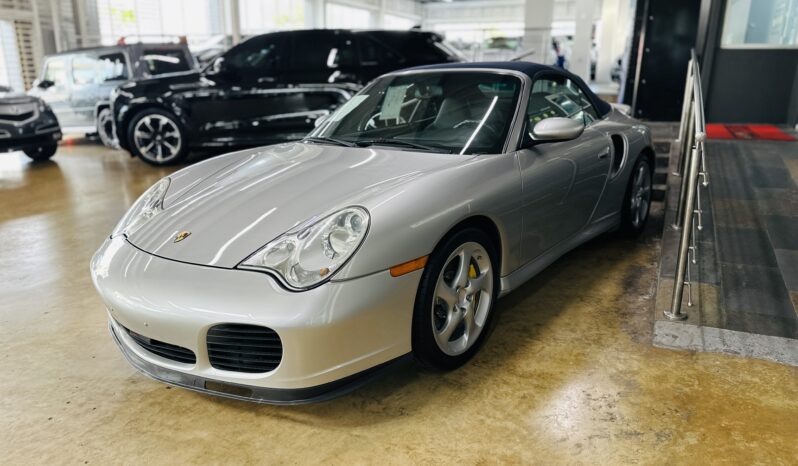 PORSCHE TURBO S 2005 lleno