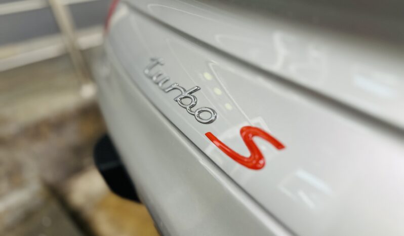 PORSCHE TURBO S 2005 lleno