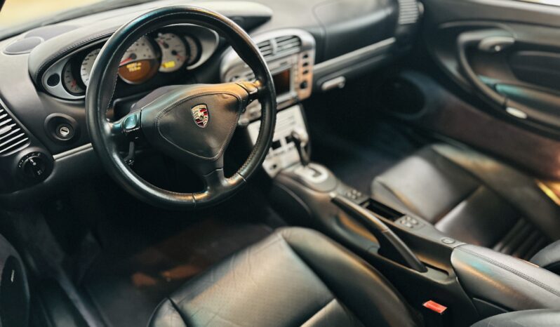 PORSCHE TURBO S 2005 lleno
