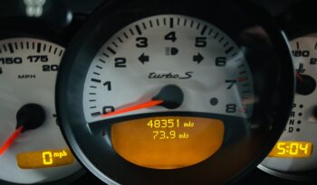 PORSCHE TURBO S 2005 lleno