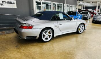 PORSCHE TURBO S 2005 lleno