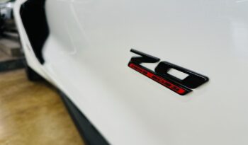 CHEVROLET CORVETTE Z06 70 ANNIVERSARY CONVERTIBLE lleno