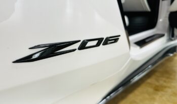 CHEVROLET CORVETTE Z06 70 ANNIVERSARY CONVERTIBLE lleno