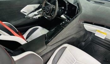 CHEVROLET CORVETTE Z06 70 ANNIVERSARY CONVERTIBLE lleno