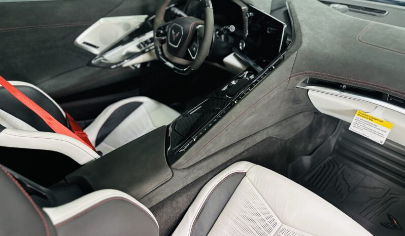 CHEVROLET CORVETTE Z06 70 ANNIVERSARY CONVERTIBLE lleno