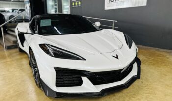 CHEVROLET CORVETTE Z06 70 ANNIVERSARY CONVERTIBLE lleno