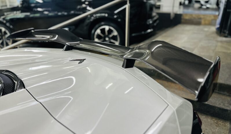 CHEVROLET CORVETTE Z06 70 ANNIVERSARY CONVERTIBLE lleno