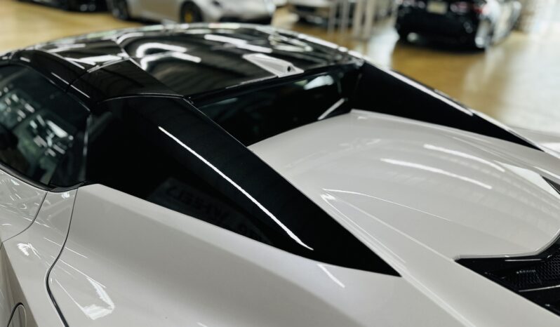 CHEVROLET CORVETTE Z06 70 ANNIVERSARY CONVERTIBLE lleno