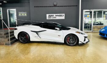 CHEVROLET CORVETTE Z06 70 ANNIVERSARY CONVERTIBLE lleno