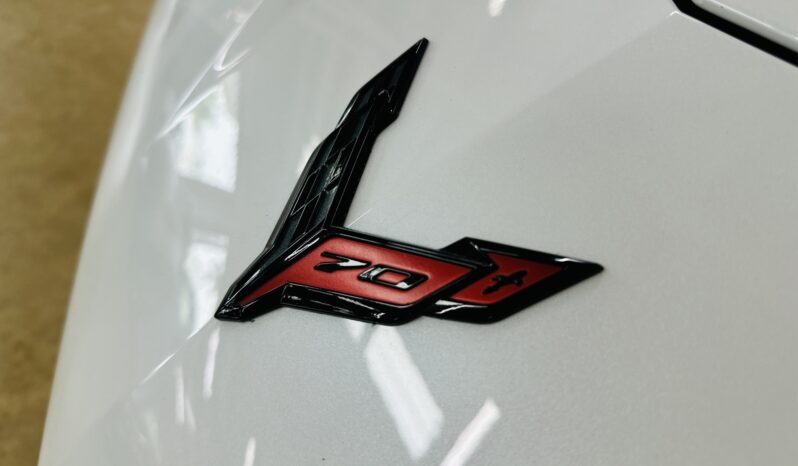 CHEVROLET CORVETTE Z06 70 ANNIVERSARY CONVERTIBLE lleno