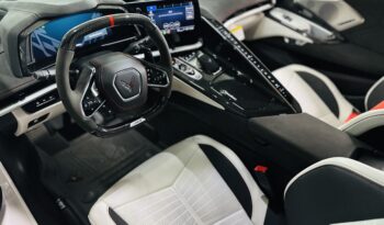 CHEVROLET CORVETTE Z06 70 ANNIVERSARY CONVERTIBLE lleno