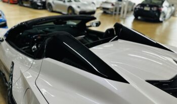CHEVROLET CORVETTE Z06 70 ANNIVERSARY CONVERTIBLE lleno