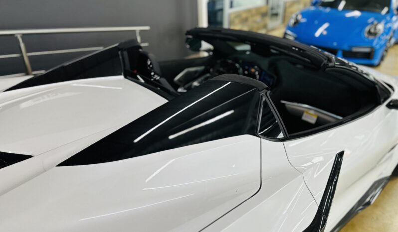 CHEVROLET CORVETTE Z06 70 ANNIVERSARY CONVERTIBLE lleno