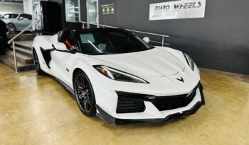 CHEVROLET CORVETTE Z06 70 ANNIVERSARY CONVERTIBLE lleno