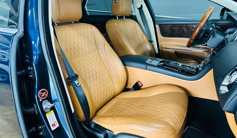 JAGUAR XJL 2018 lleno