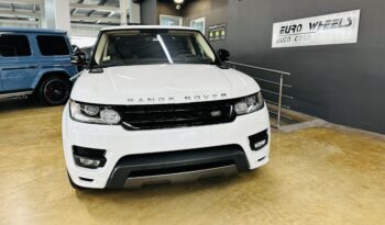 LAND ROVER RANGE ROVER SPORT AUTOBIOGRAPHY 2016 lleno
