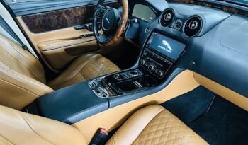 JAGUAR XJL 2018 lleno