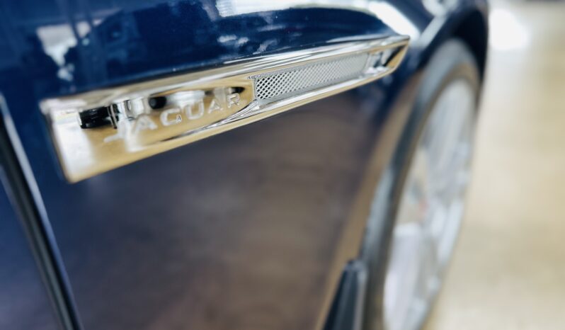 JAGUAR XJL 2018 lleno