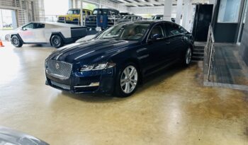 JAGUAR XJL 2018 lleno