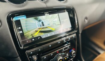 JAGUAR XJL 2018 lleno