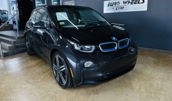 BMW i3 2014 lleno