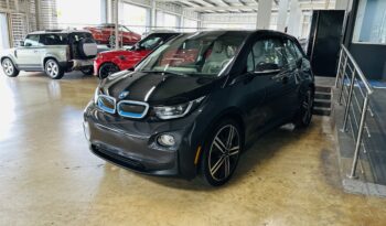 BMW i3 2014 lleno