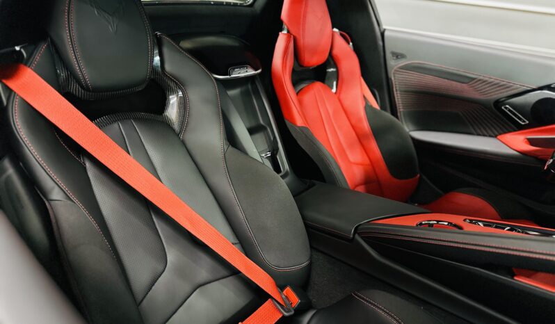 2026 CORVETTE ZR1 3LZ CONVERTIBLE lleno