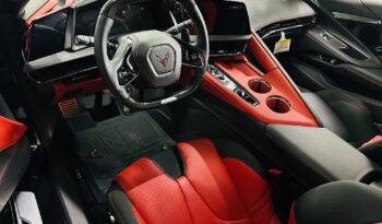 2026 CORVETTE ZR1 3LZ CONVERTIBLE lleno