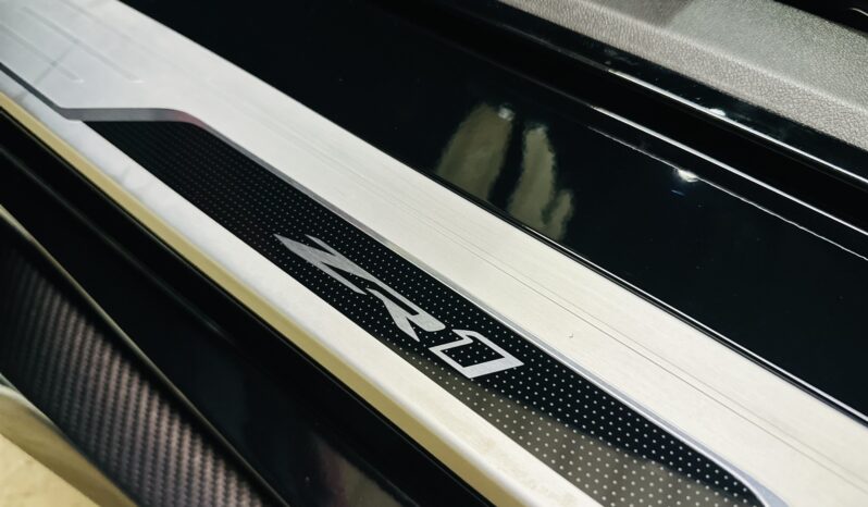 2026 CORVETTE ZR1 3LZ CONVERTIBLE lleno