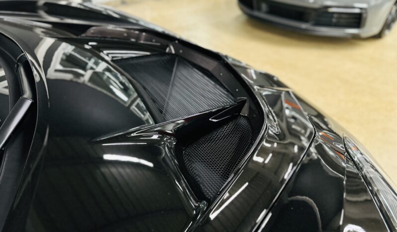 2026 CORVETTE ZR1 3LZ CONVERTIBLE lleno