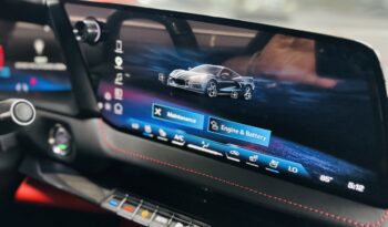 2026 CORVETTE ZR1 3LZ CONVERTIBLE lleno