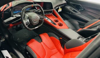 2026 CORVETTE ZR1 3LZ CONVERTIBLE lleno