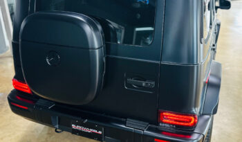2025 MERCEDES BENZ G 580 lleno