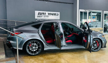 2025 ACURA INTEGRA TYPE S lleno