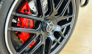 2020 MERCEDES BENZ G 63 lleno