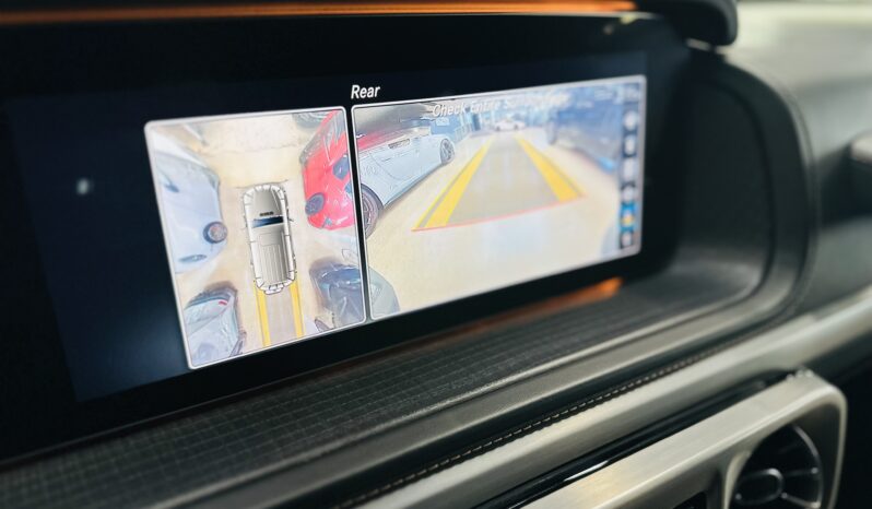 2020 MERCEDES BENZ G 63 lleno