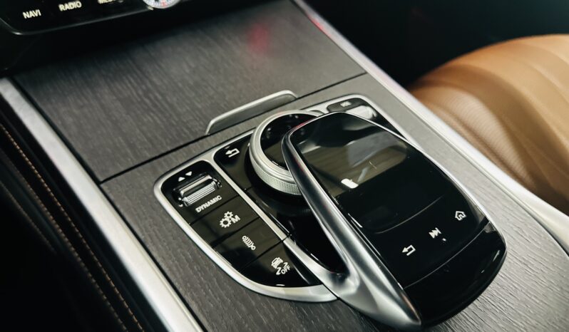 2020 MERCEDES BENZ G 63 lleno