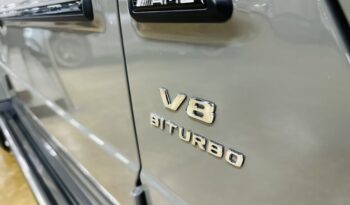 2026 MERCEDES BENZ G 63 AMG MANUFAKTUR lleno
