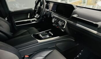 2026 MERCEDES BENZ G 63 AMG MANUFAKTUR lleno