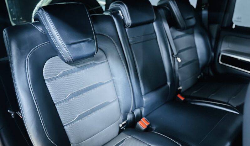 2026 MERCEDES BENZ G 63 AMG MANUFAKTUR lleno